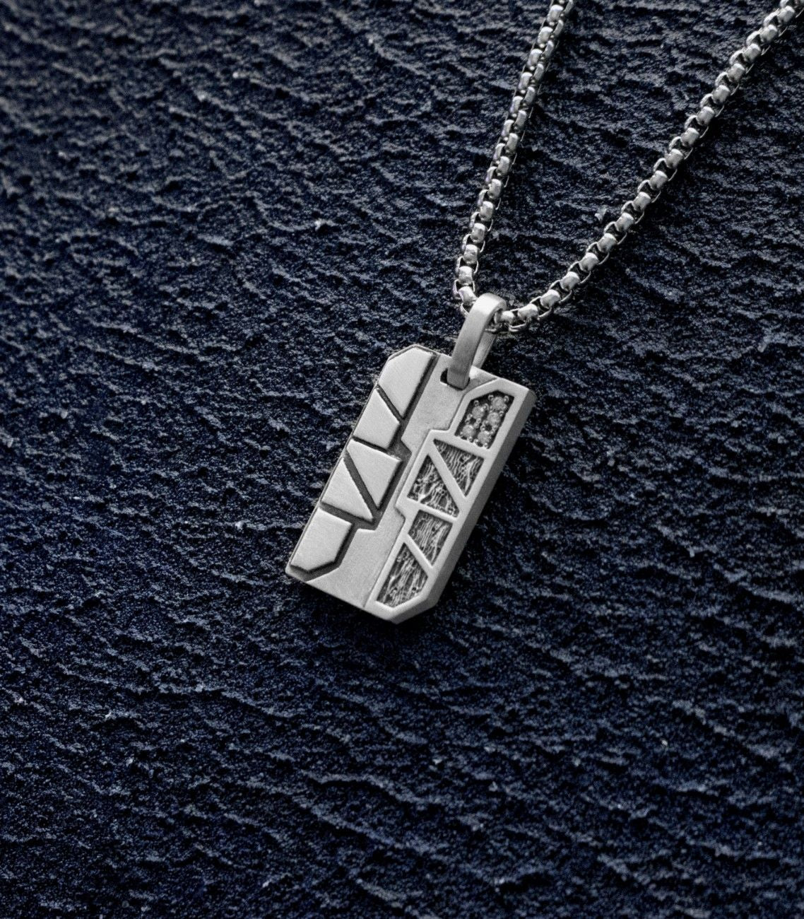 Futuristic Design Steampunk Necklace Gift for Dreamers