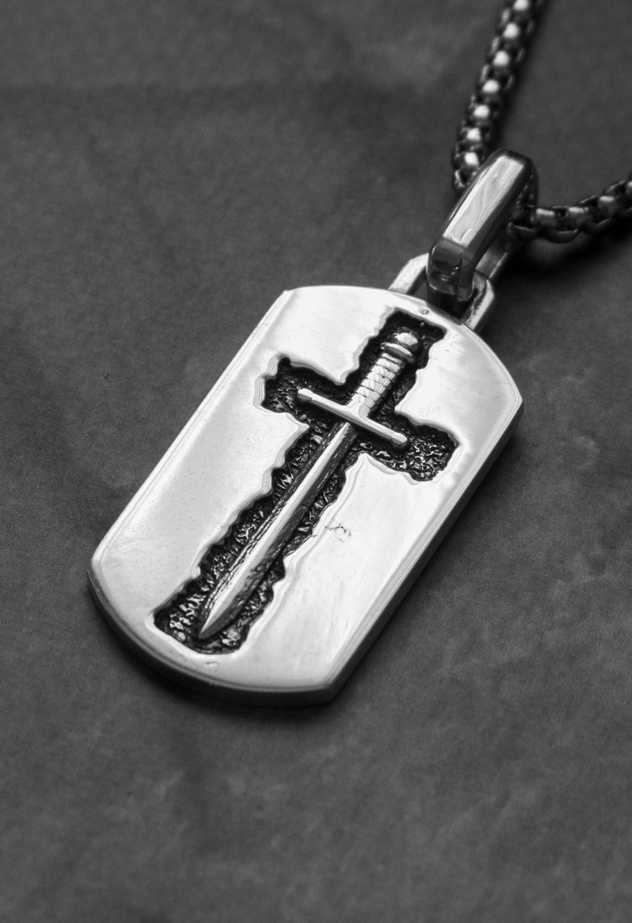 CROSS NECKLACES