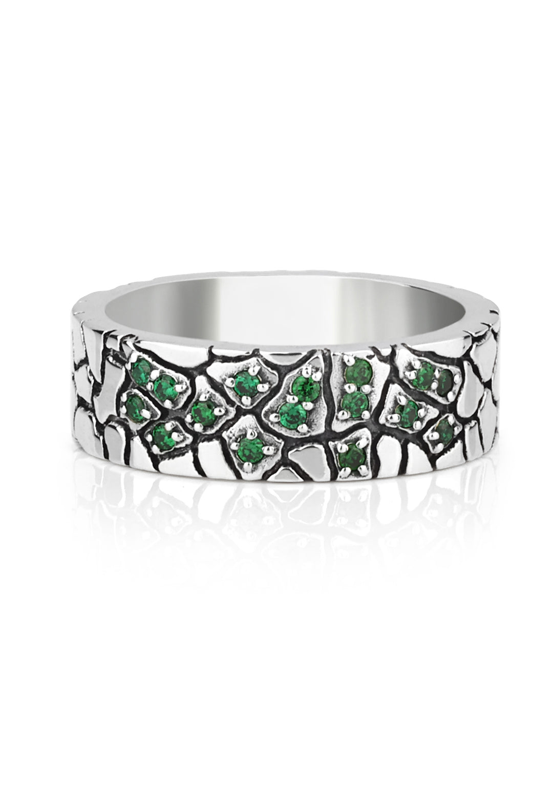 GEMSTONE RINGS