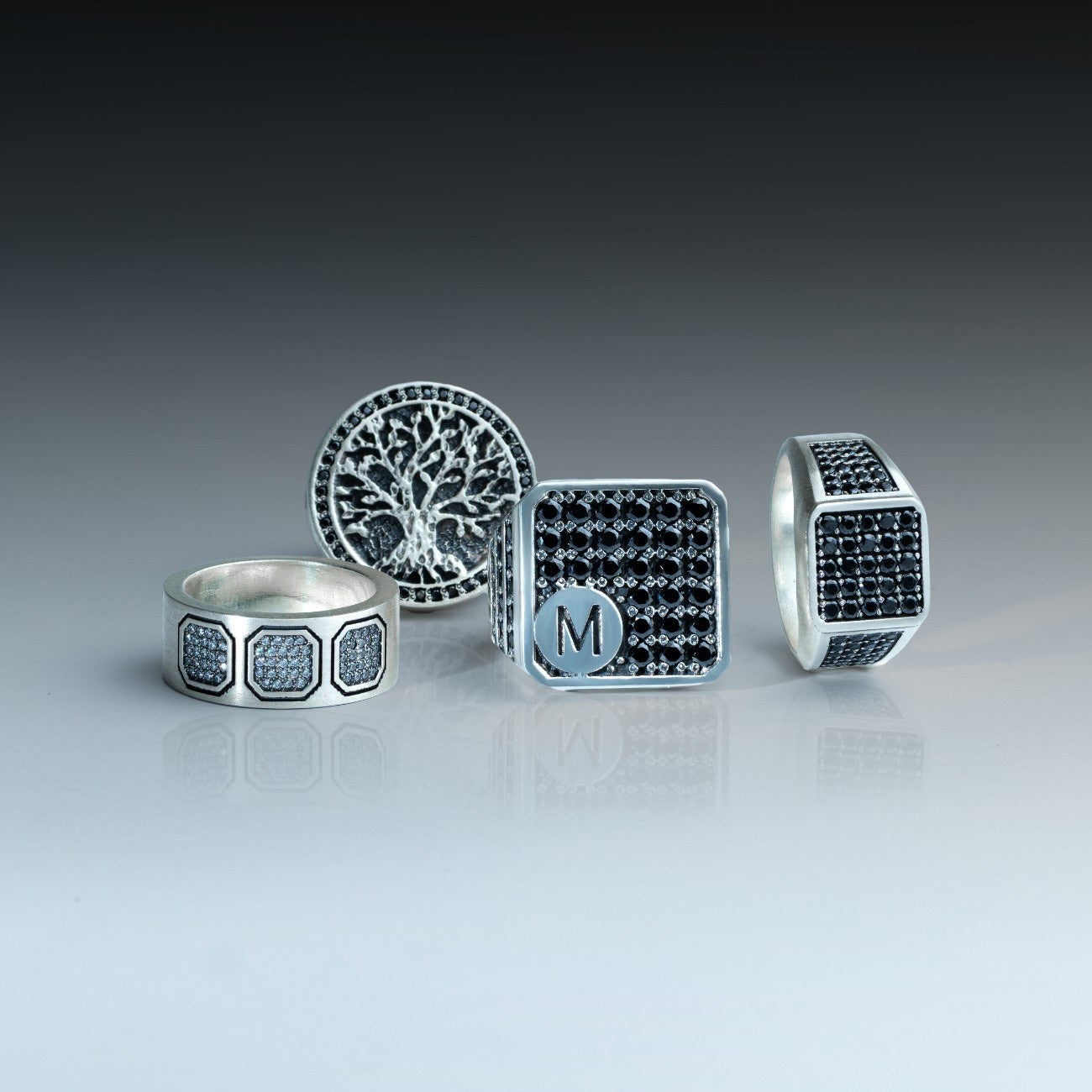 View the collection of all old money style jewelry for men.