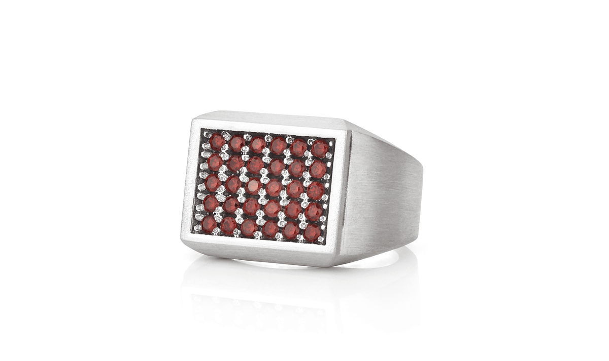 SIGNET RINGS