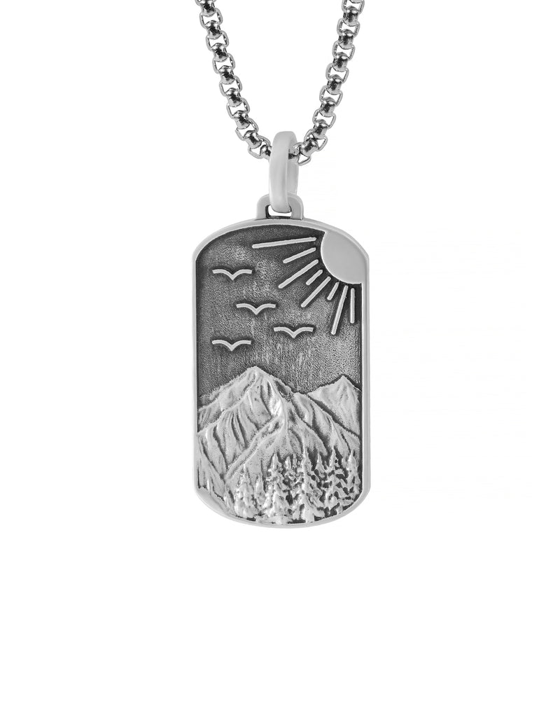Amulet Necklaces