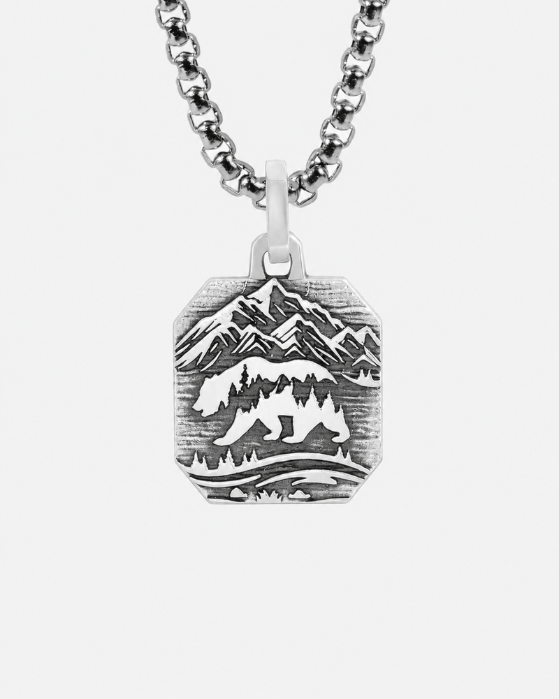 ANIMAL NECKLACES