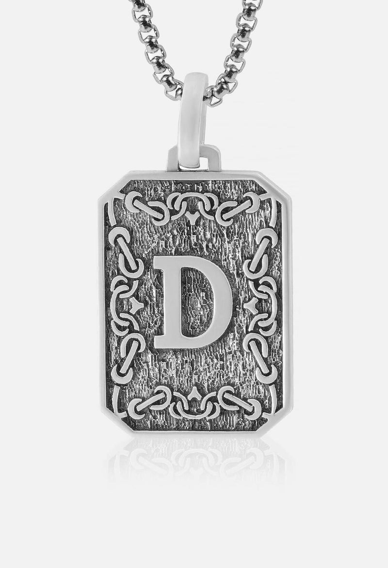 INITIAL PENDANTS