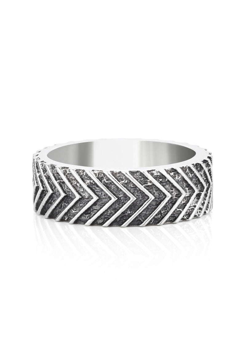 BAND RINGS