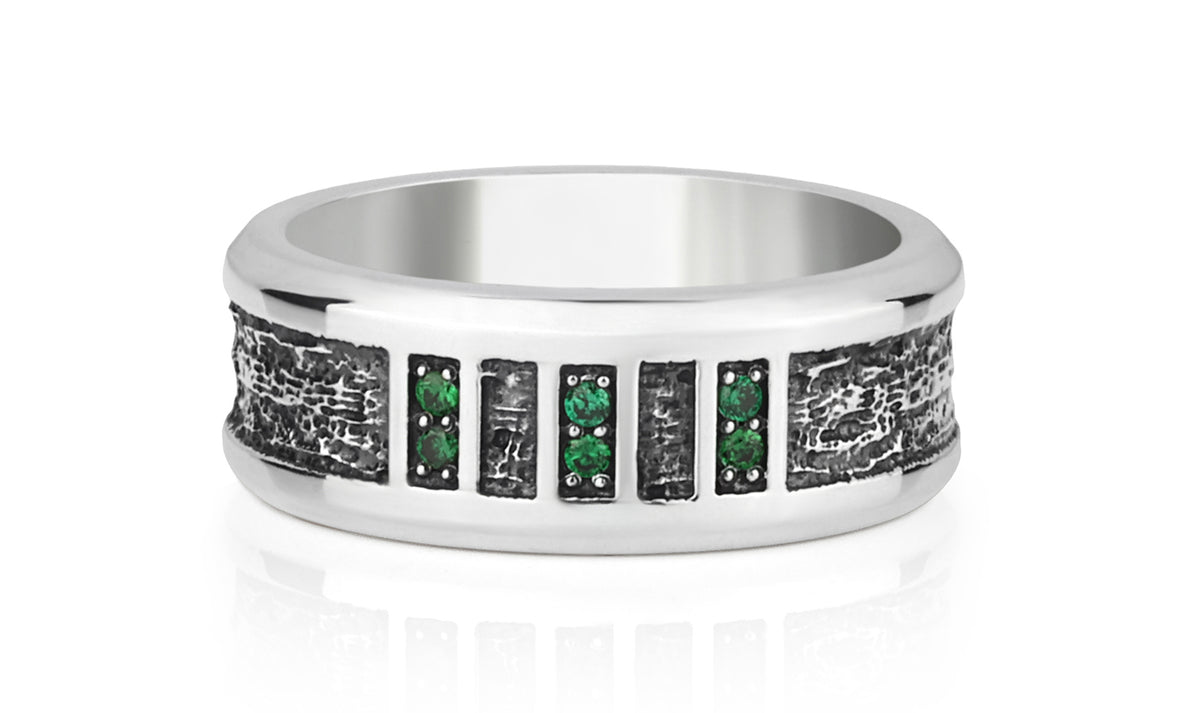 GEMSTONE RINGS