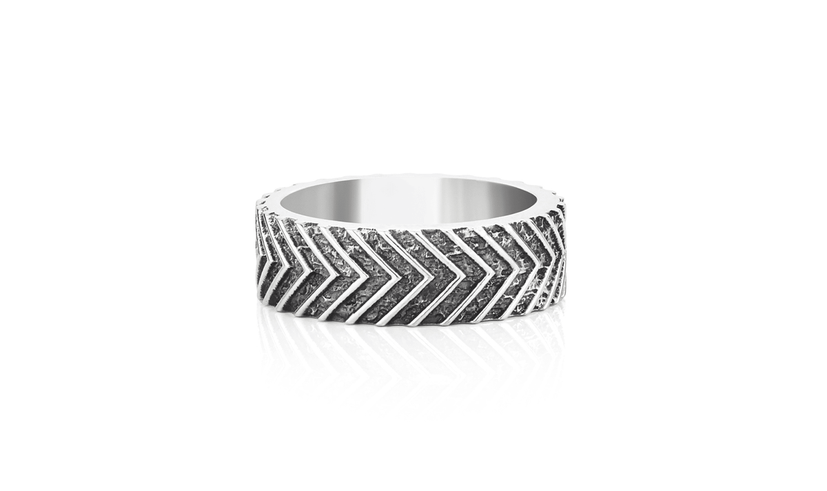 BAND RINGS